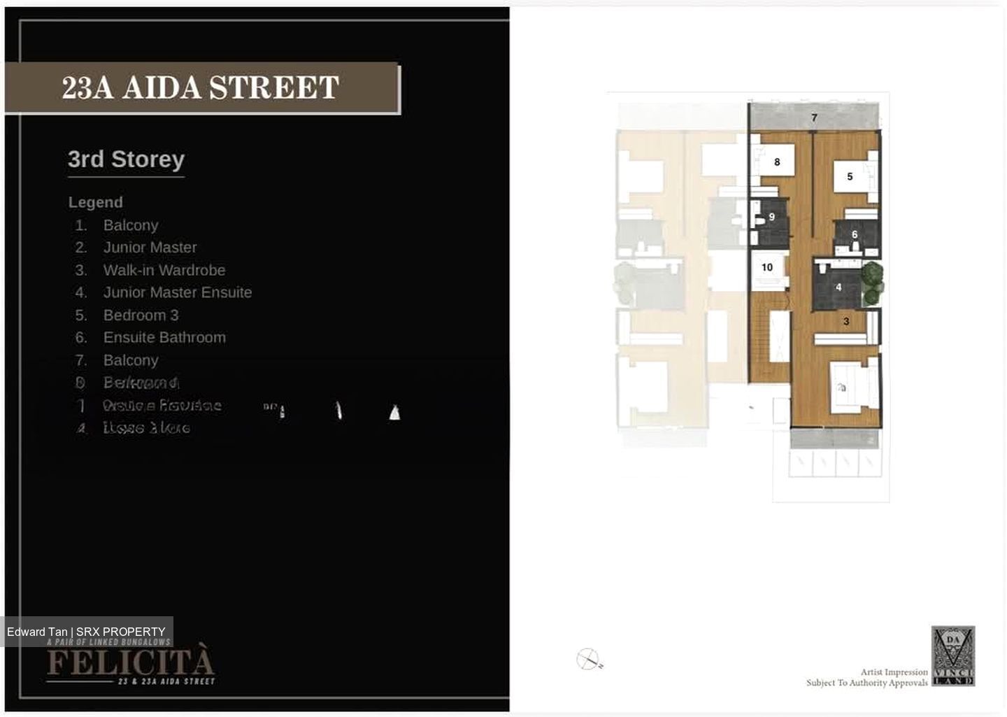 Opera Estate (D15), Detached #589492171